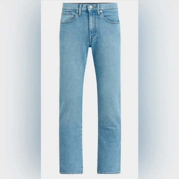 Joe's Jeans Men's Brixton Straight and Narrow Jeans Aldisk - Picture 4 of 6